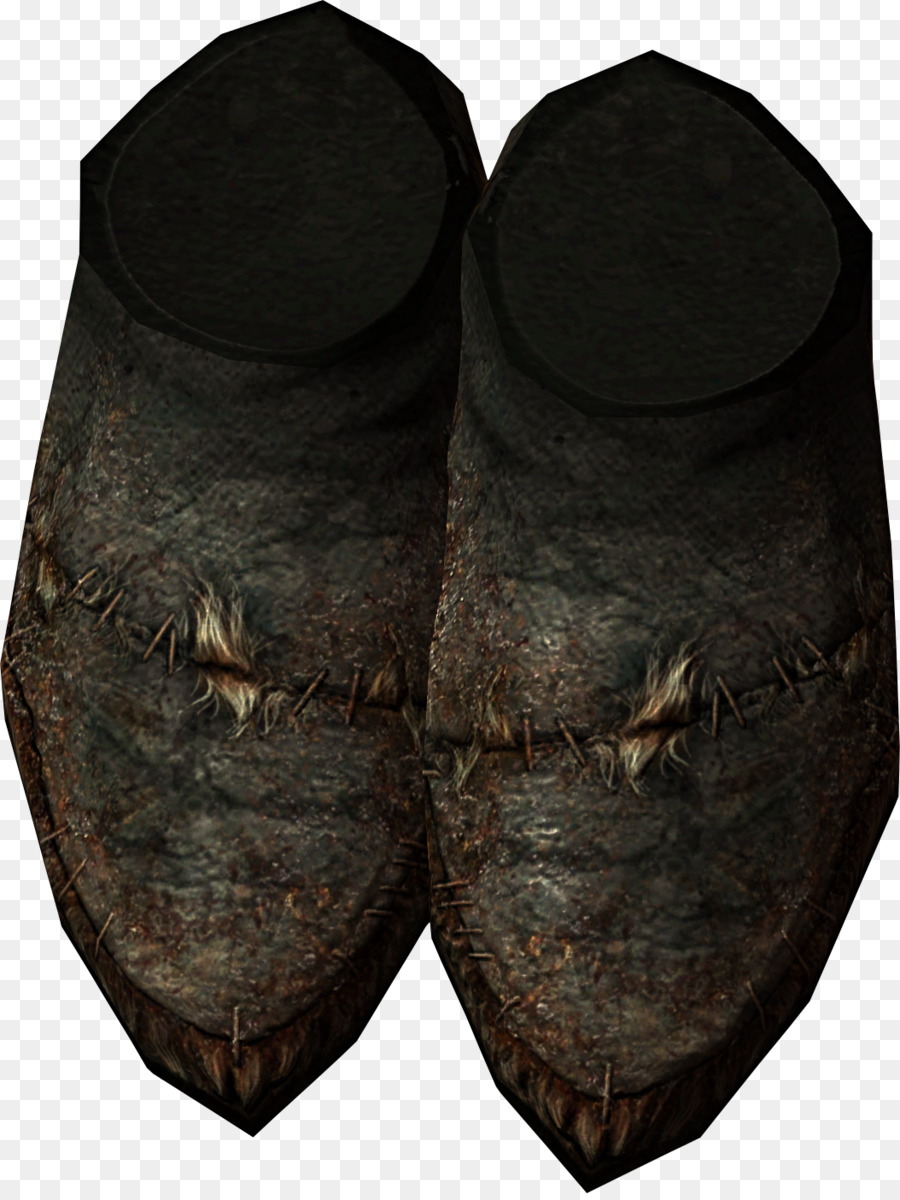 старший свитки V Скайрим，обуви PNG