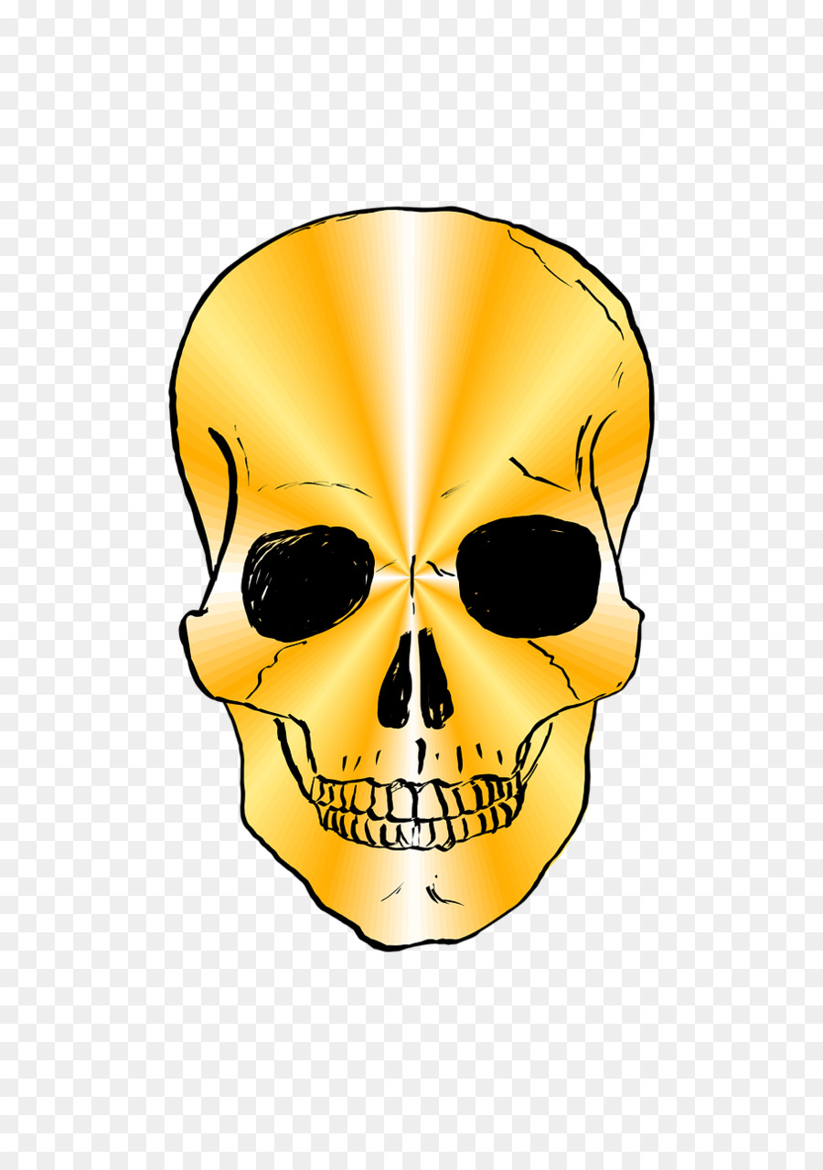 череп，череп и скрещенные кости PNG