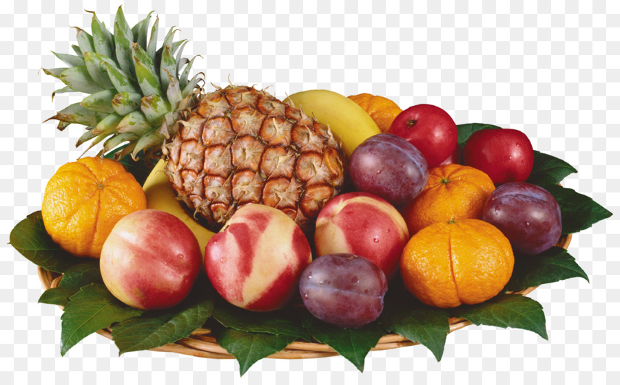 фрукты，чаша PNG