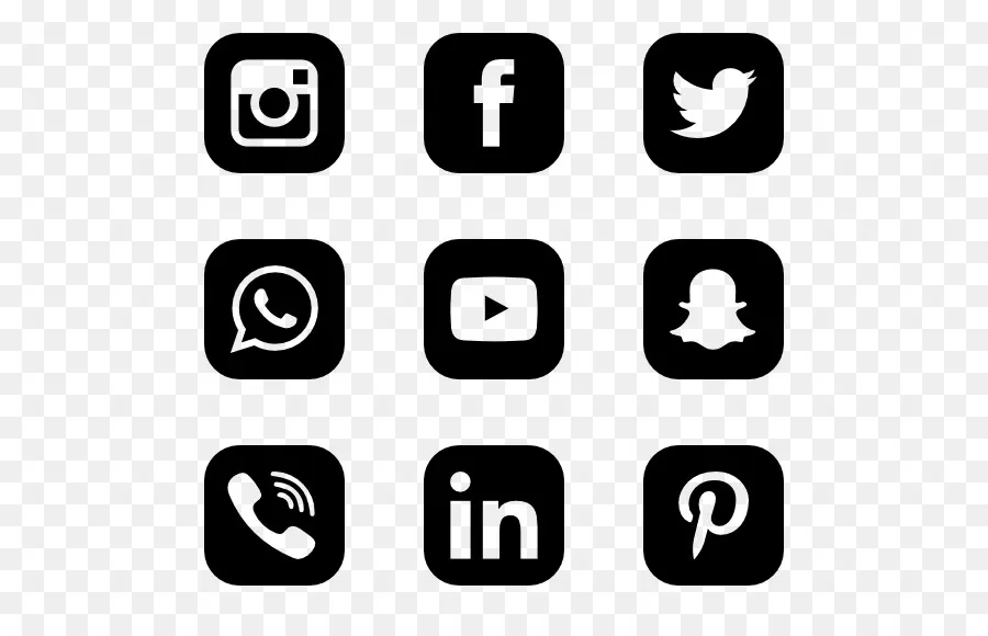 социальные медиа，компьютерные иконки PNG