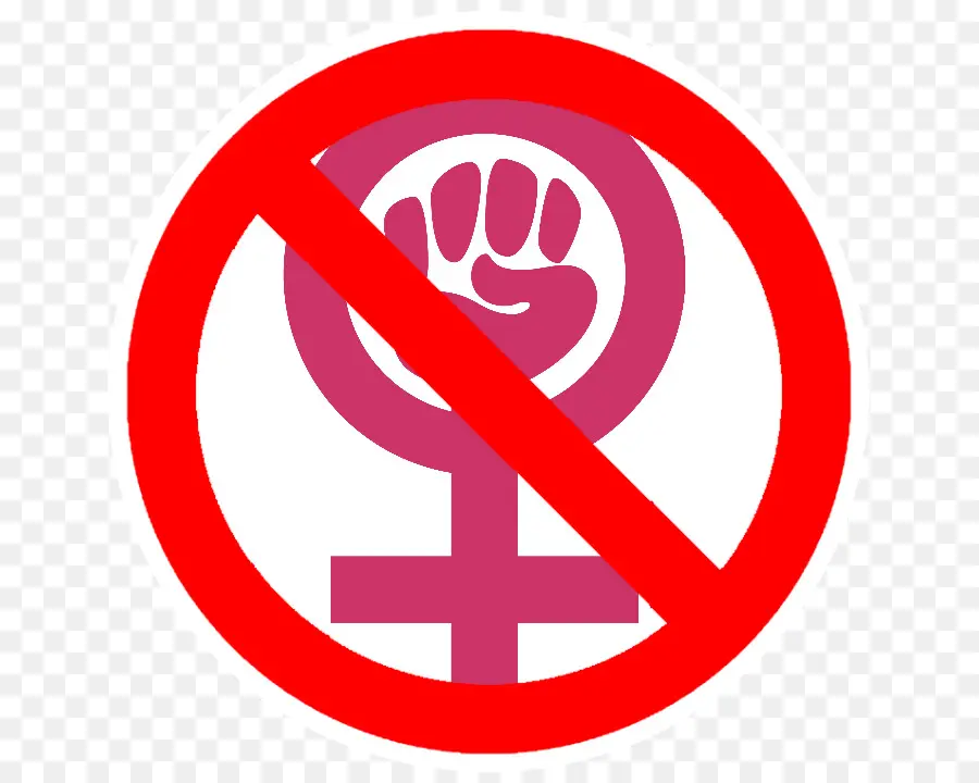 женщины против феминизма，Antifeminism PNG