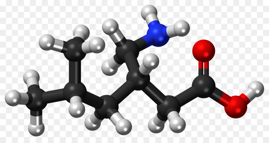 Химическая структура，Молекула PNG