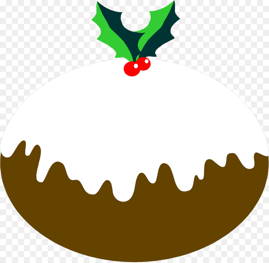 Рождественский пудинг，Рождественский торт PNG