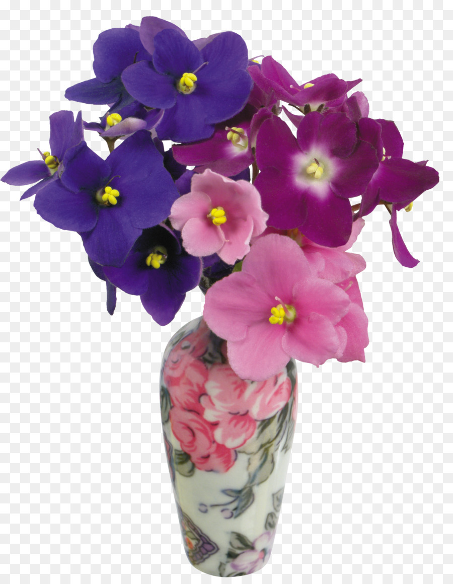 ваза，цветок PNG