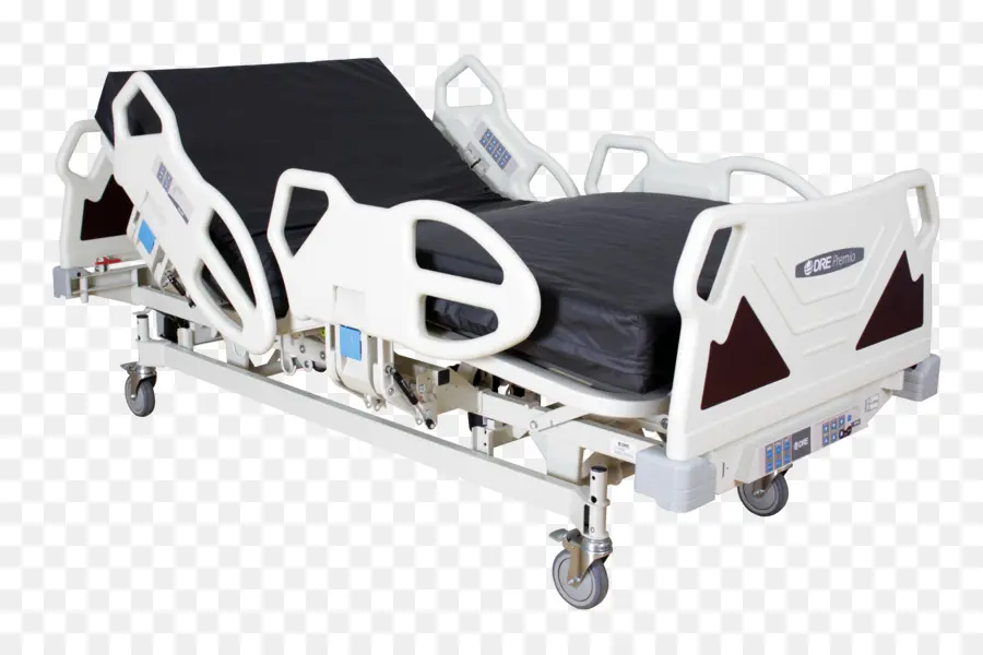 Больничная койка，кровать PNG