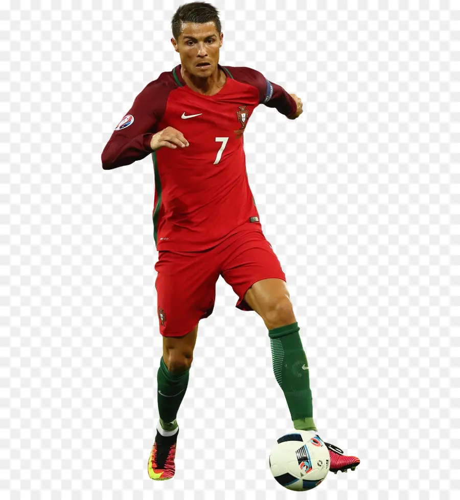 Криштиану Роналду，Португалия национальной футбольной команды PNG