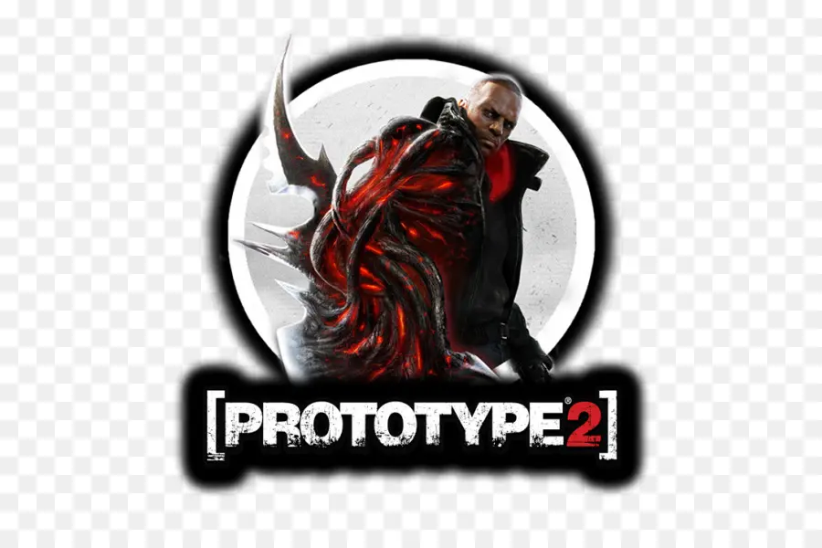 Обложка игры Prototype 2，прототип PNG