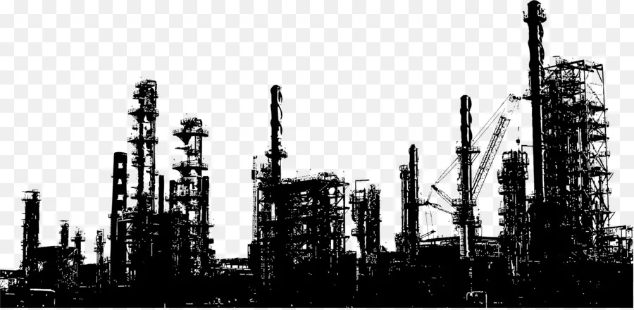 нефтеперерабатывающий завод，нефти PNG