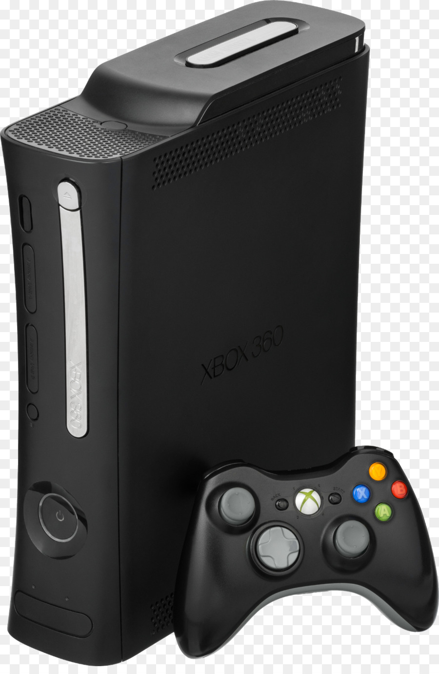 Xbox 360，Контроллер PNG