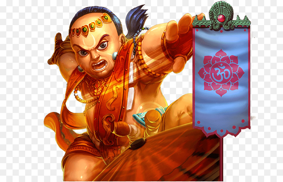 Smite，Indra PNG