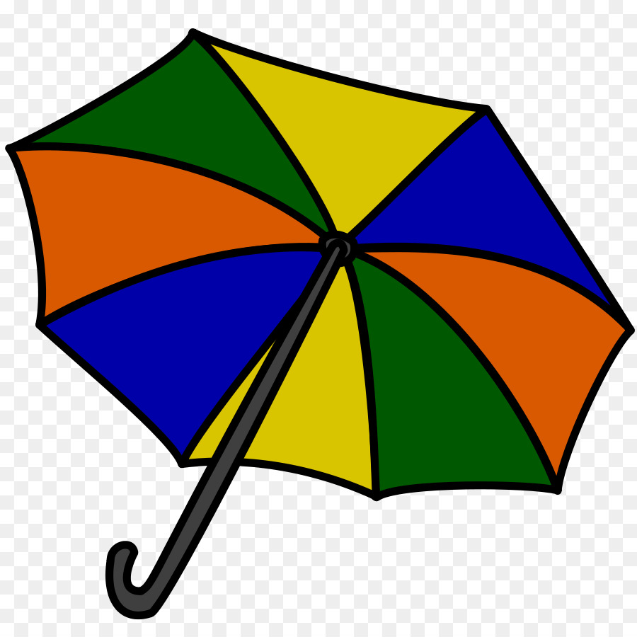 Зонтик мультяшный