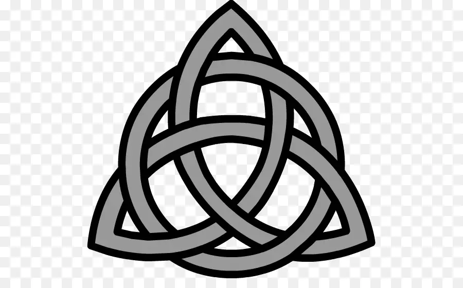 кельтский узел，символ PNG