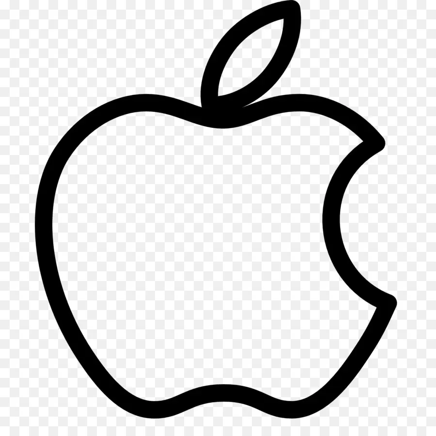 Логотип Apple，Технология PNG