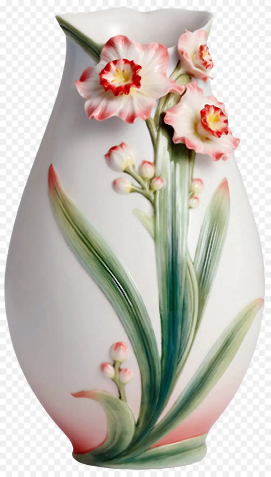 ваза，фарфор PNG