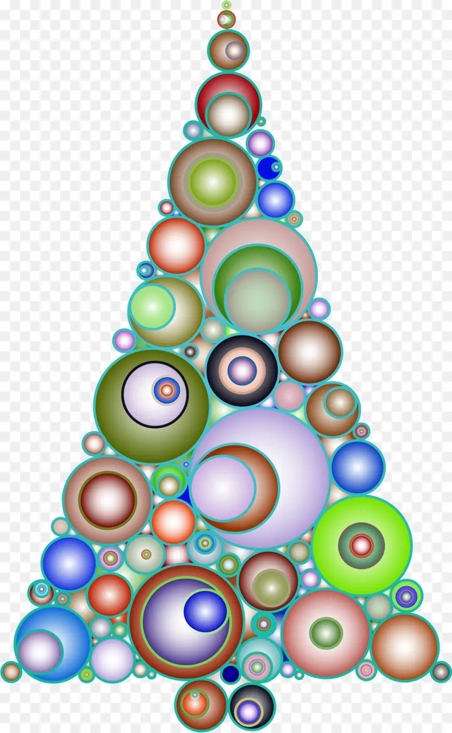 Рождественская елка，дерево PNG