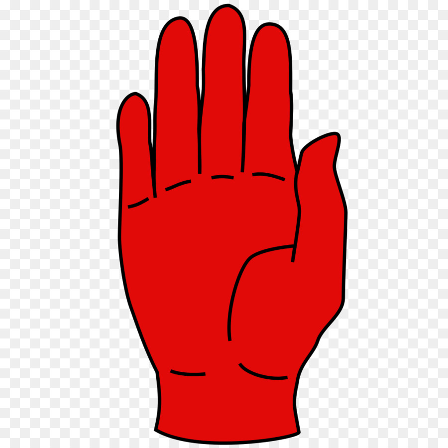 Красная рука Ольстера
