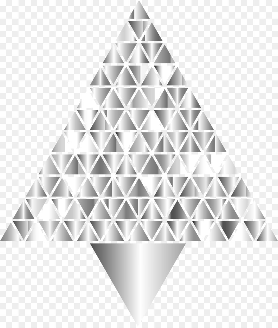 треугольник，дерево PNG