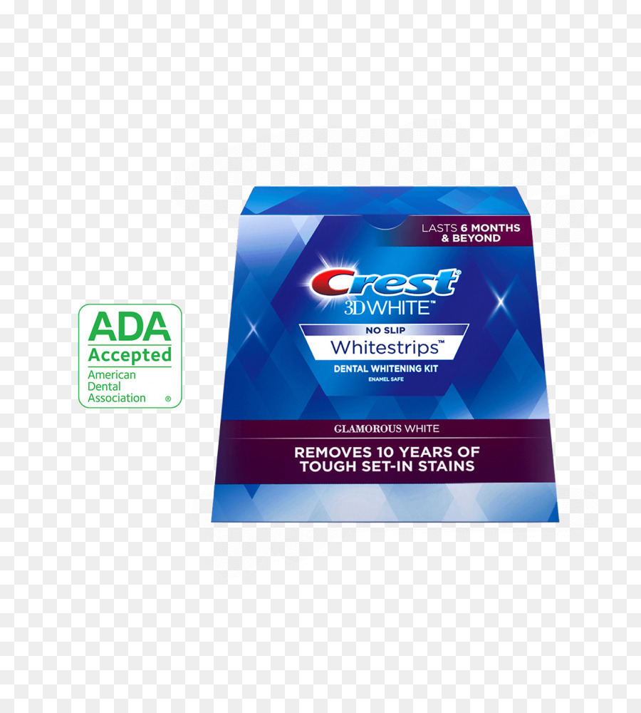 в Crest Whitestrips，хохол PNG