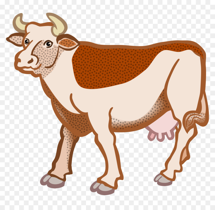 айрширского скота，Джерси крупного рогатого скота PNG