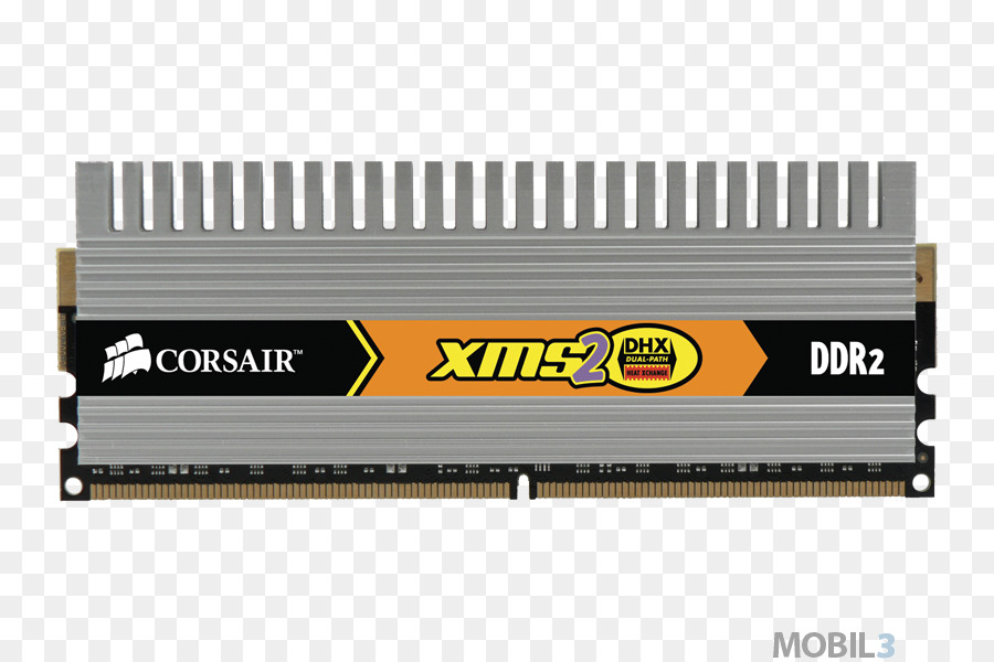 память Ddr2 Sdram с，компоненты Корсар PNG