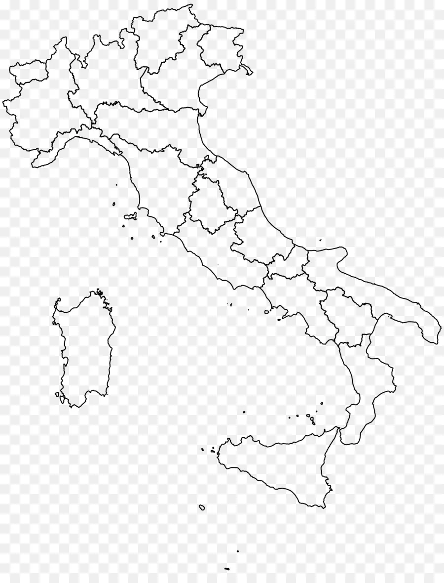 регионы Италии，Emiliaromagna PNG