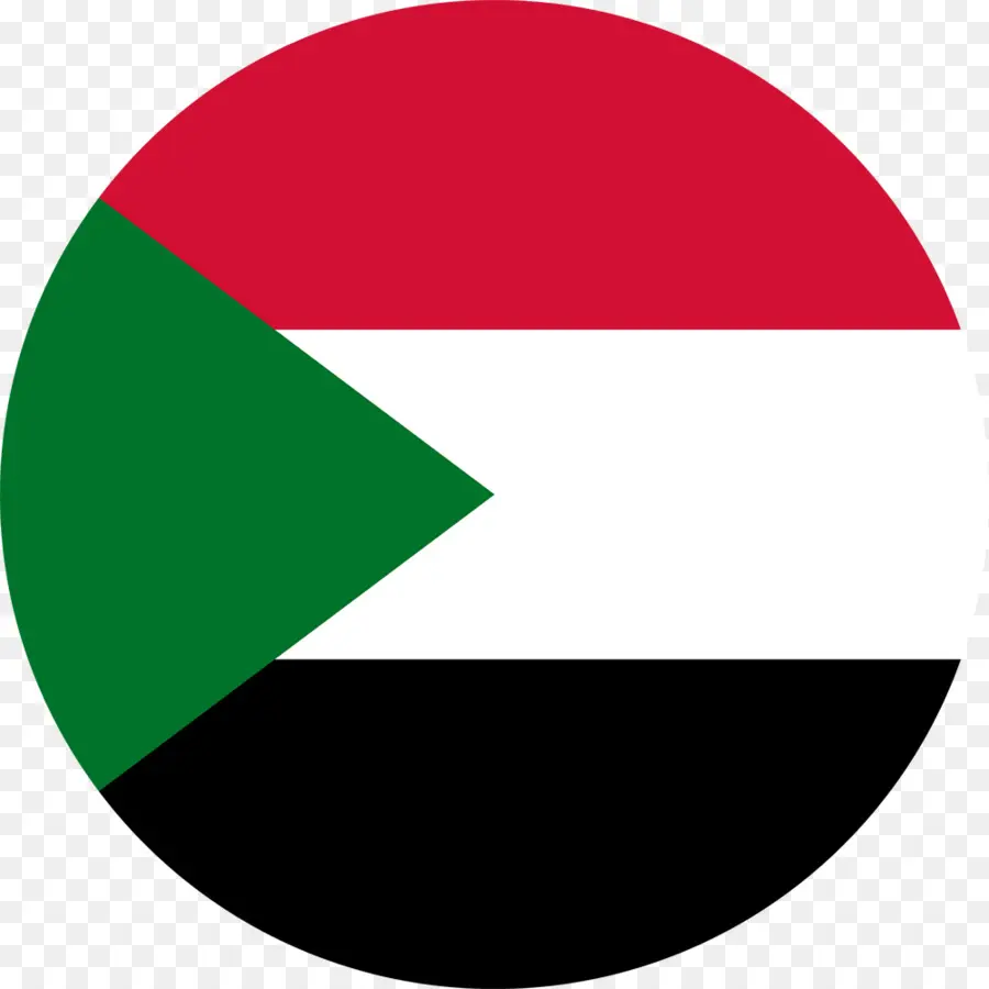 Судан，флаг Судана PNG
