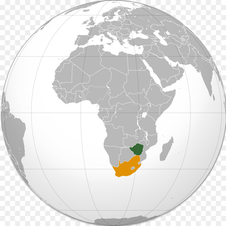 Южная Африка，Южная родезия PNG