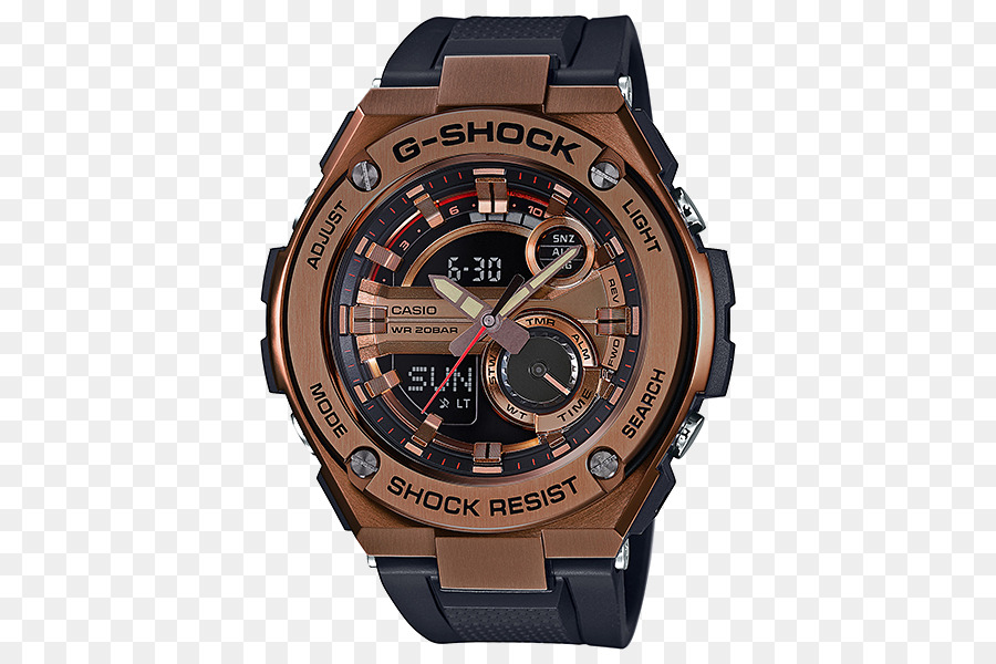 Часы G Shock，Часы PNG