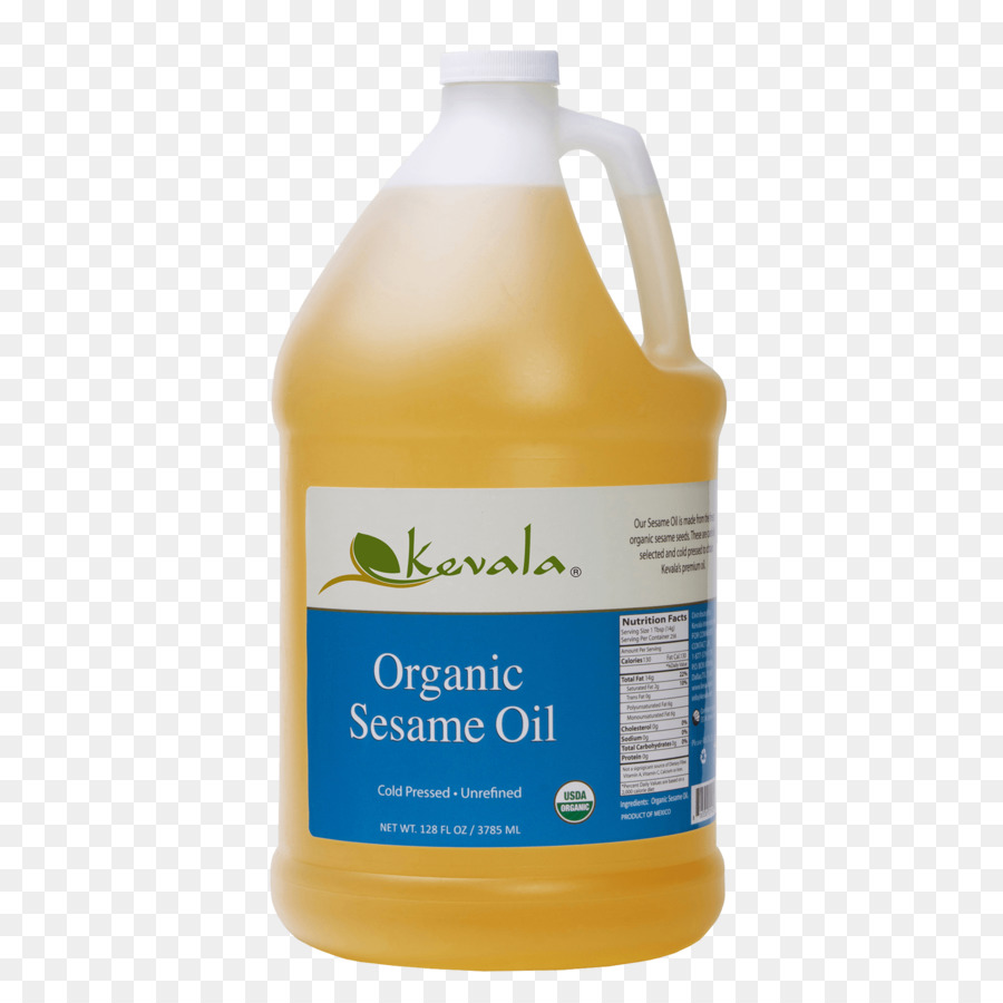 органические продукты питания，кунжутное масло PNG