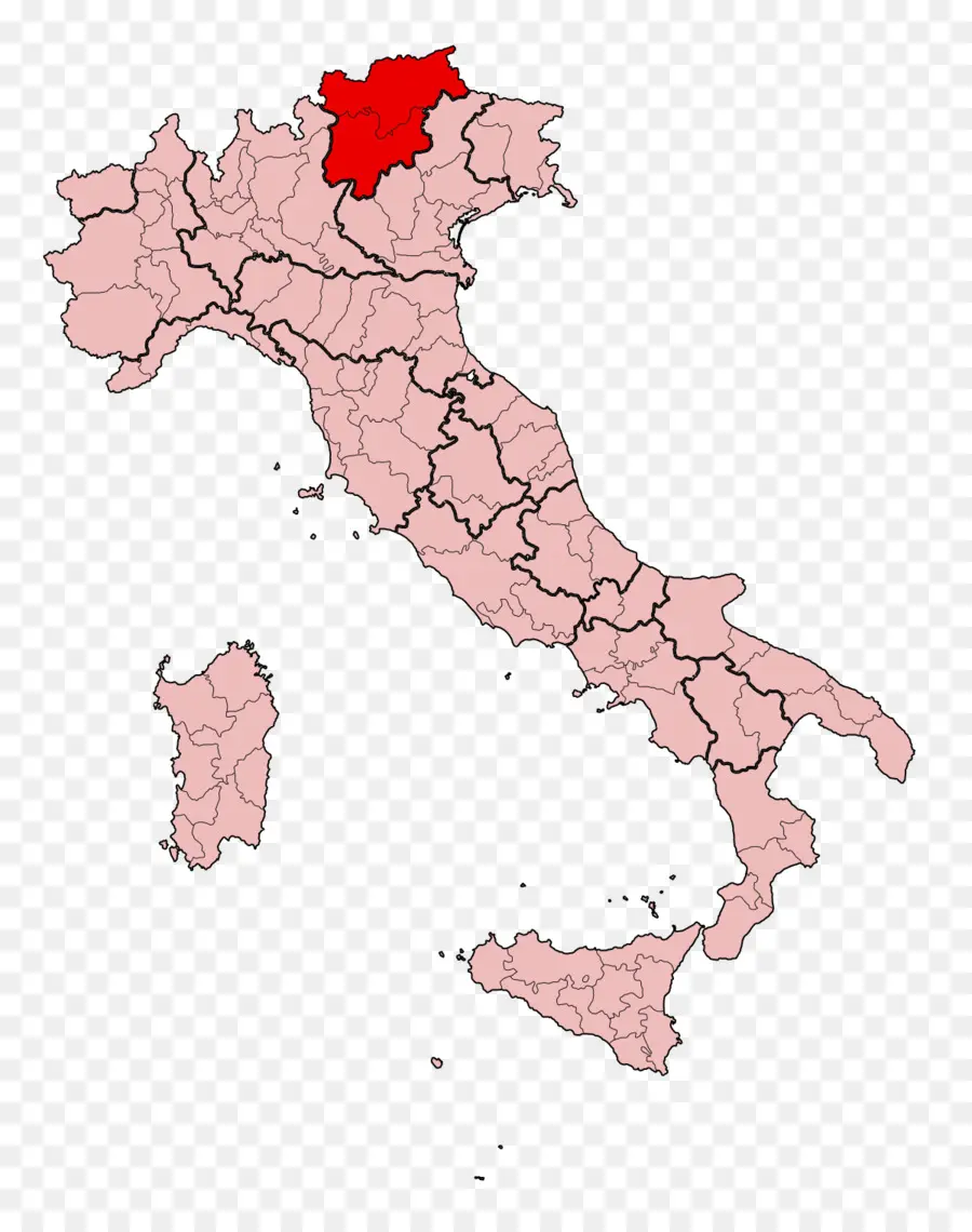 регионы Италии，Тоскана PNG