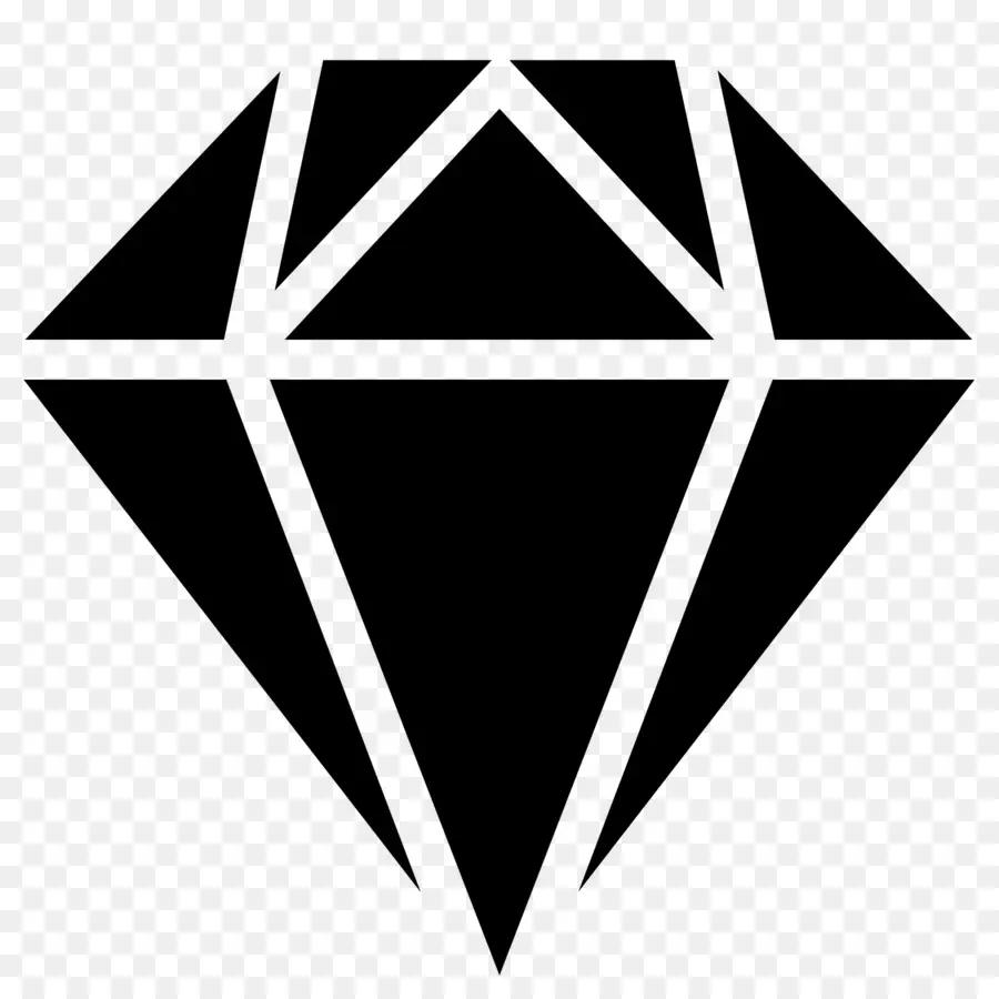компьютерные иконки，алмаз PNG