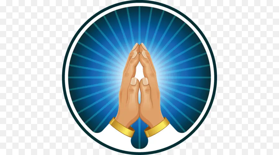 молитва，руки молящегося PNG