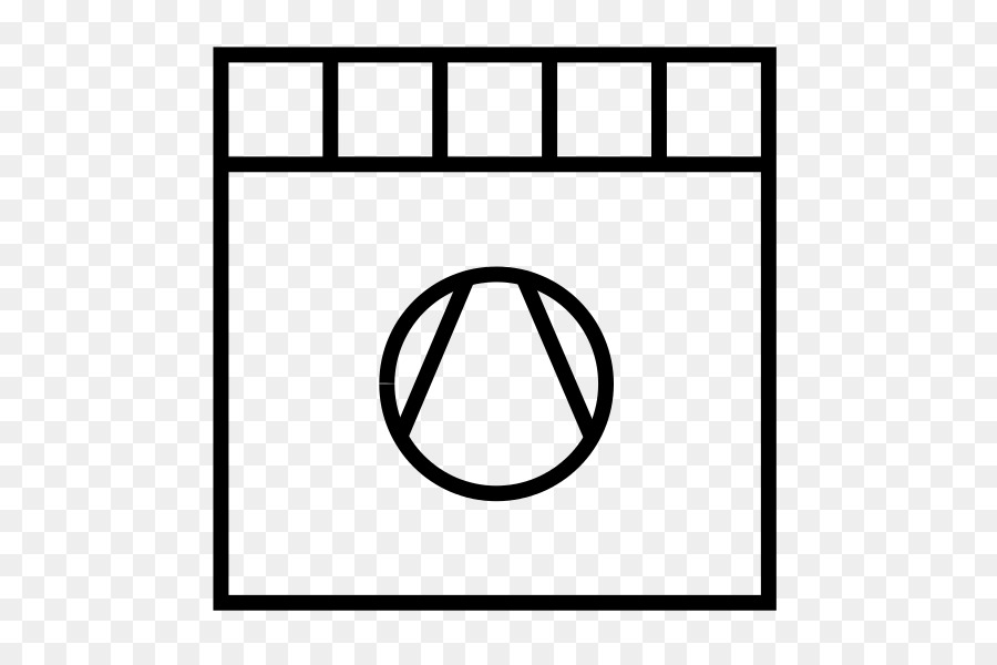 символ прачечная，символ PNG