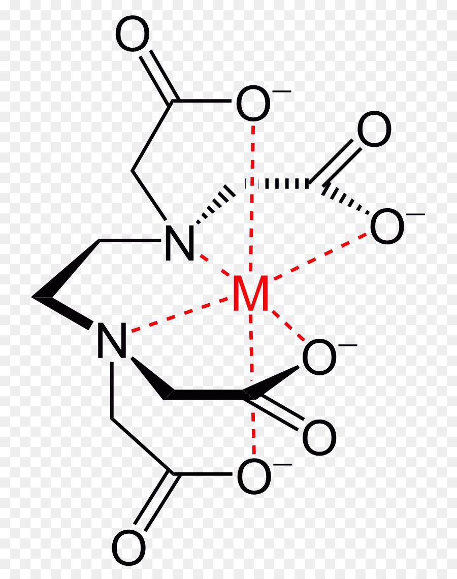 этилендиаминтетрауксусной кислоты，комплексообразования PNG