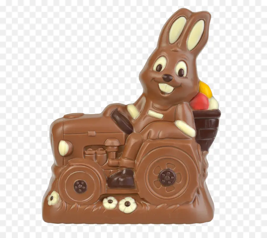 Tractor，Easter Bunny PNG