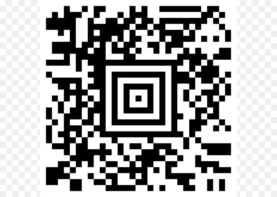 Qr код，Штрих код PNG