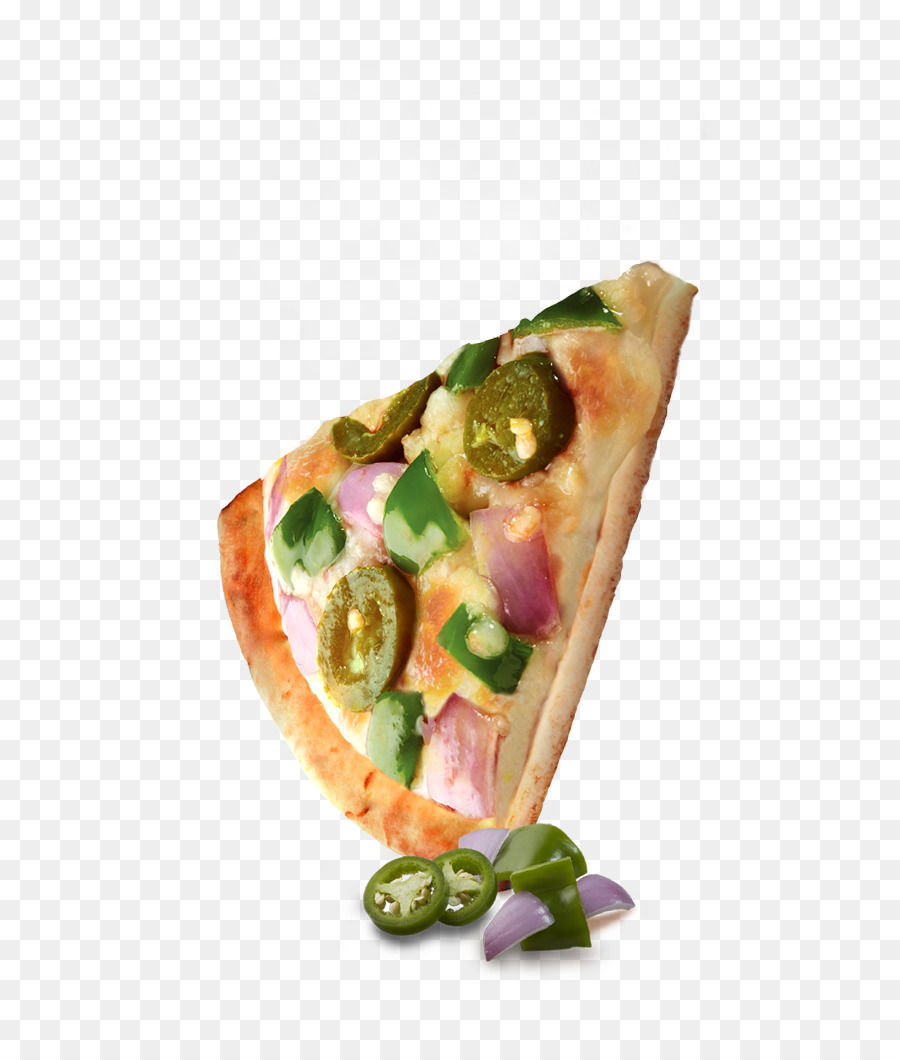 пицца，вегетарианская кухня PNG