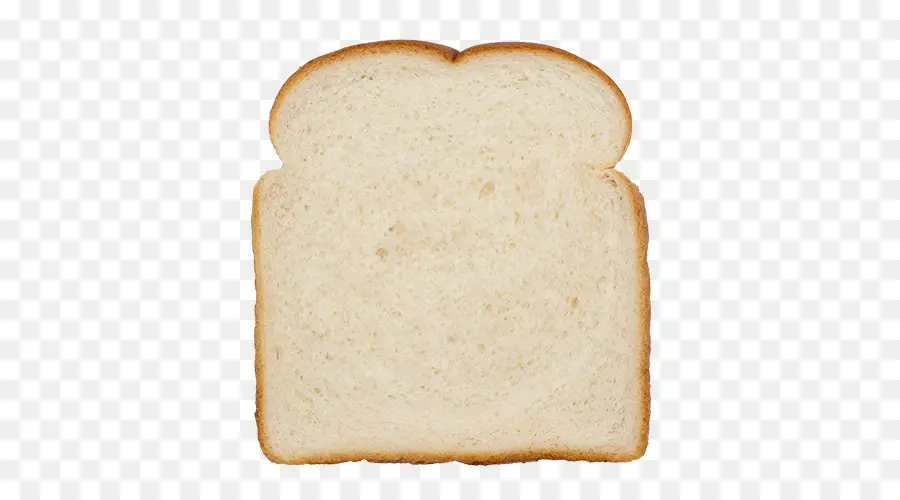 белый хлеб，тост PNG