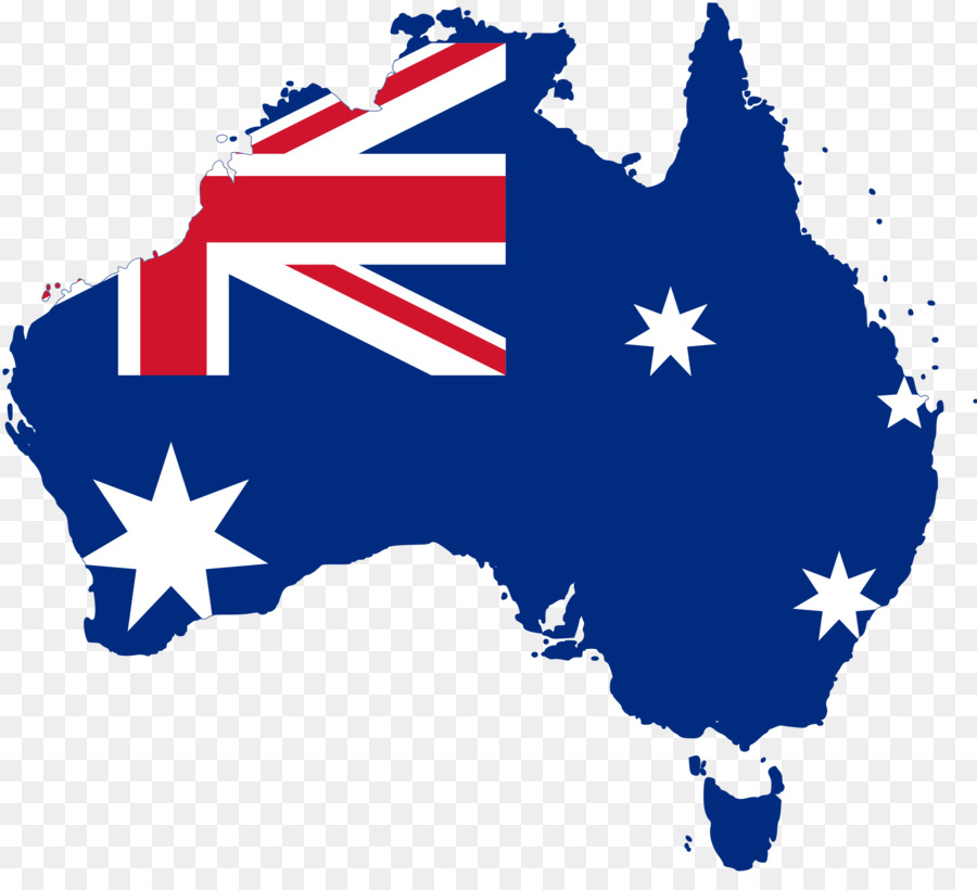 Австралия，флаг Австралии PNG