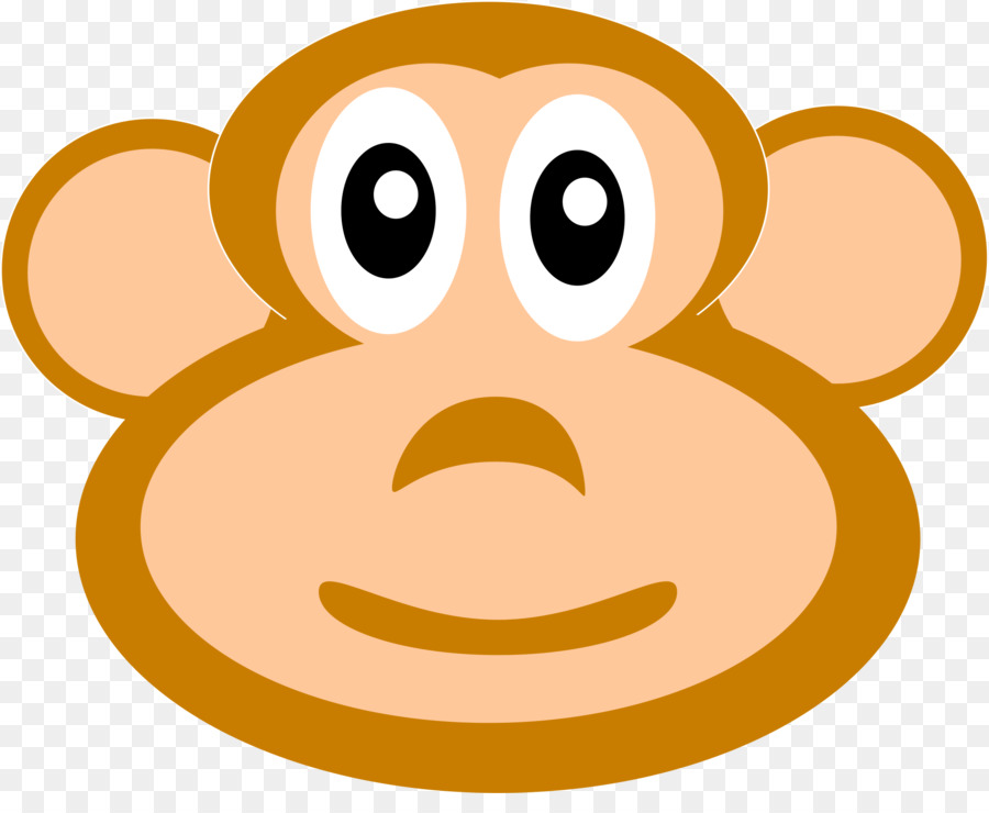 компьютерные иконки，обезьяна PNG