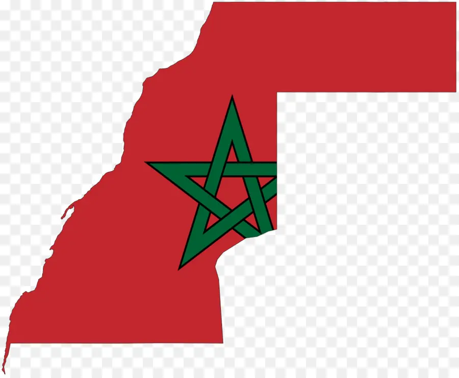Западной сахаре，Марокко PNG