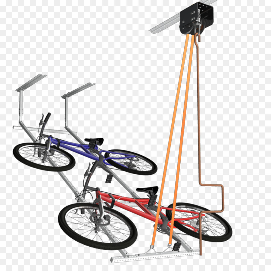 велосипед，потолок PNG