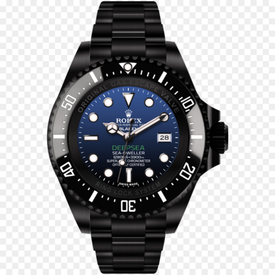 Rolex Sea Dweller，Rolex Submariner PNG