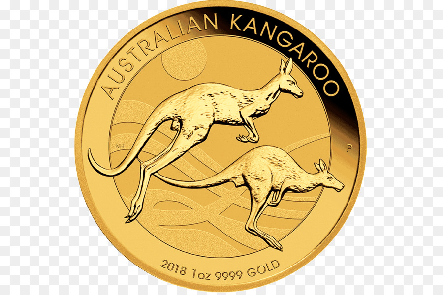 пертский монетный двор，австралийский золотой самородок PNG