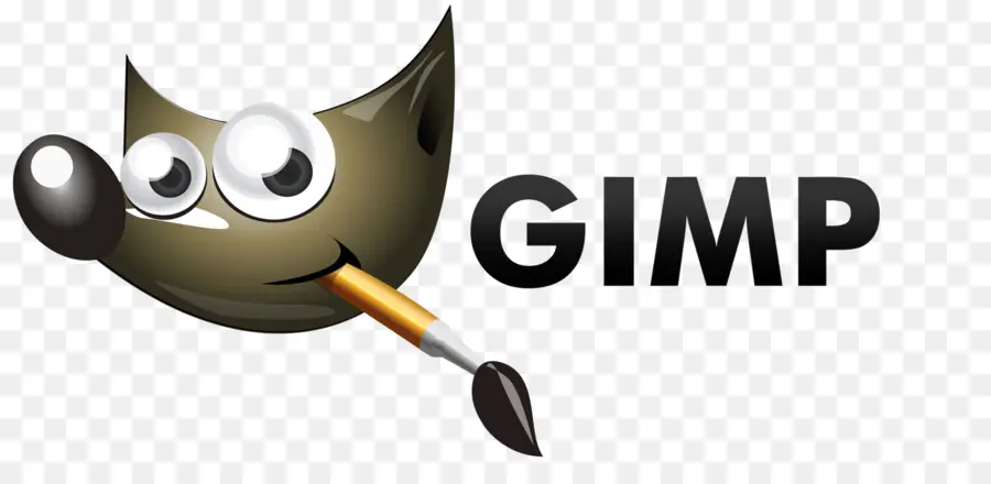 Логотип Gimp，Программное обеспечение PNG