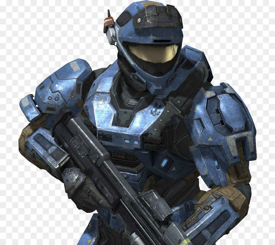 Персонажи Halo，спартанский PNG