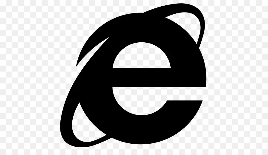 Логотип Internet Explorer，браузер PNG