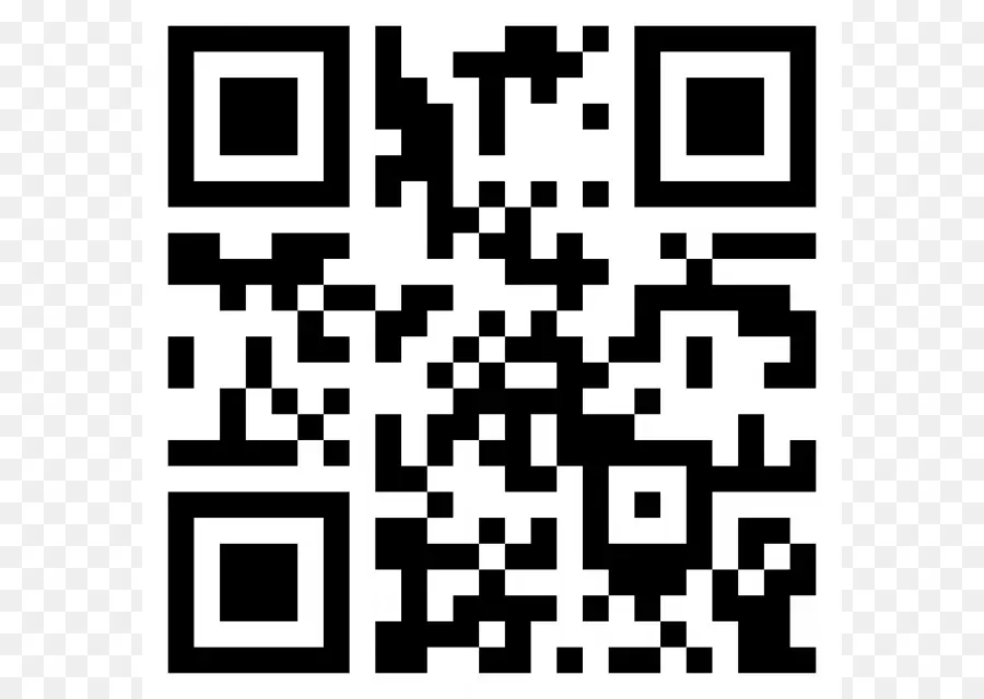 Qr код，штрих код PNG