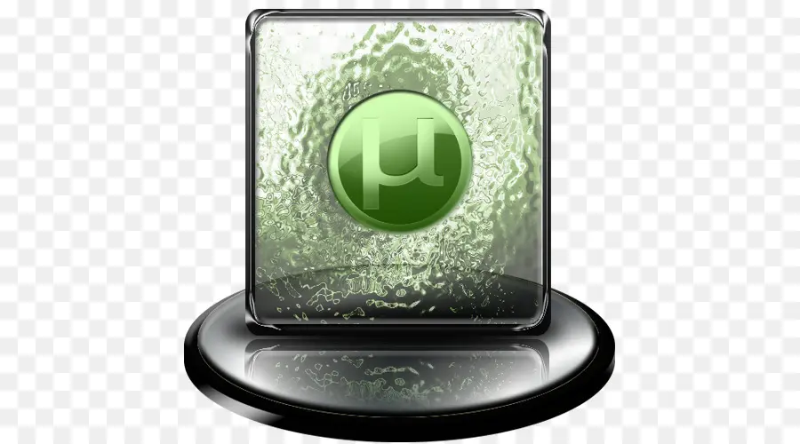 Значок Utorrent，программное обеспечение PNG