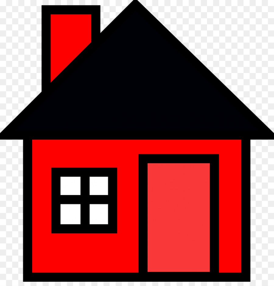 дом，красный дом бекслихит PNG
